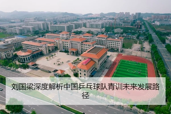 刘国梁深度解析中国乒乓球队青训未来发展路径